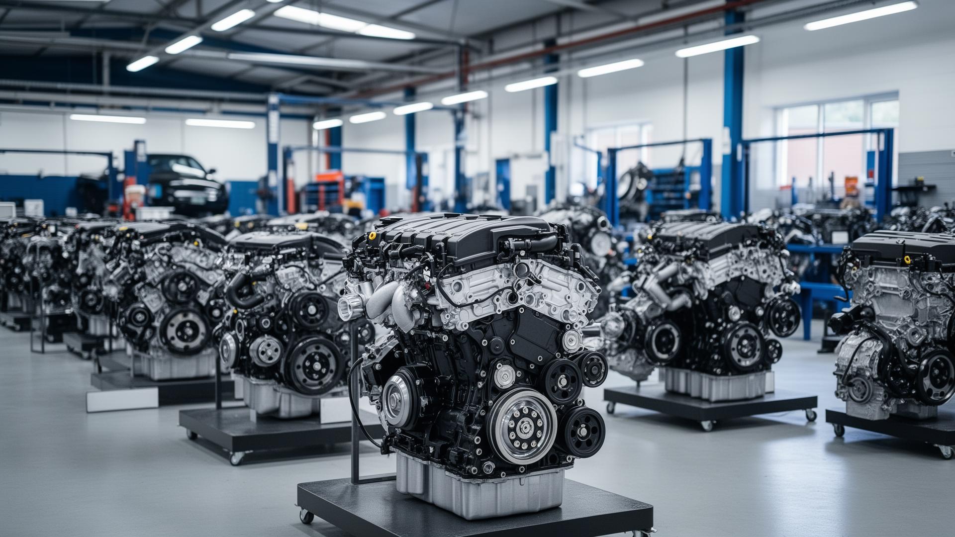 Enginesim Engines Engines4U | UK's Trusted Replacement Engine Suppliers | Car, Van ...